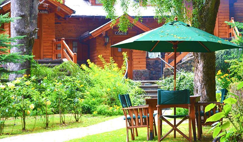 Cabanas Rincon Del Lago บียาลาอังกอสตูรา ภายนอก รูปภาพ