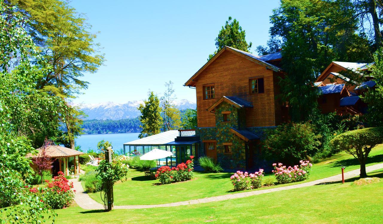 Cabanas Rincon Del Lago บียาลาอังกอสตูรา ภายนอก รูปภาพ
