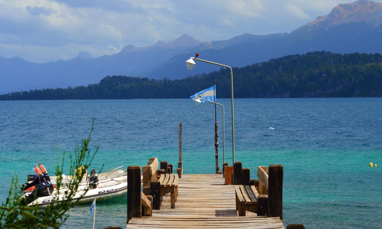 Cabanas Rincon Del Lago บียาลาอังกอสตูรา ภายนอก รูปภาพ